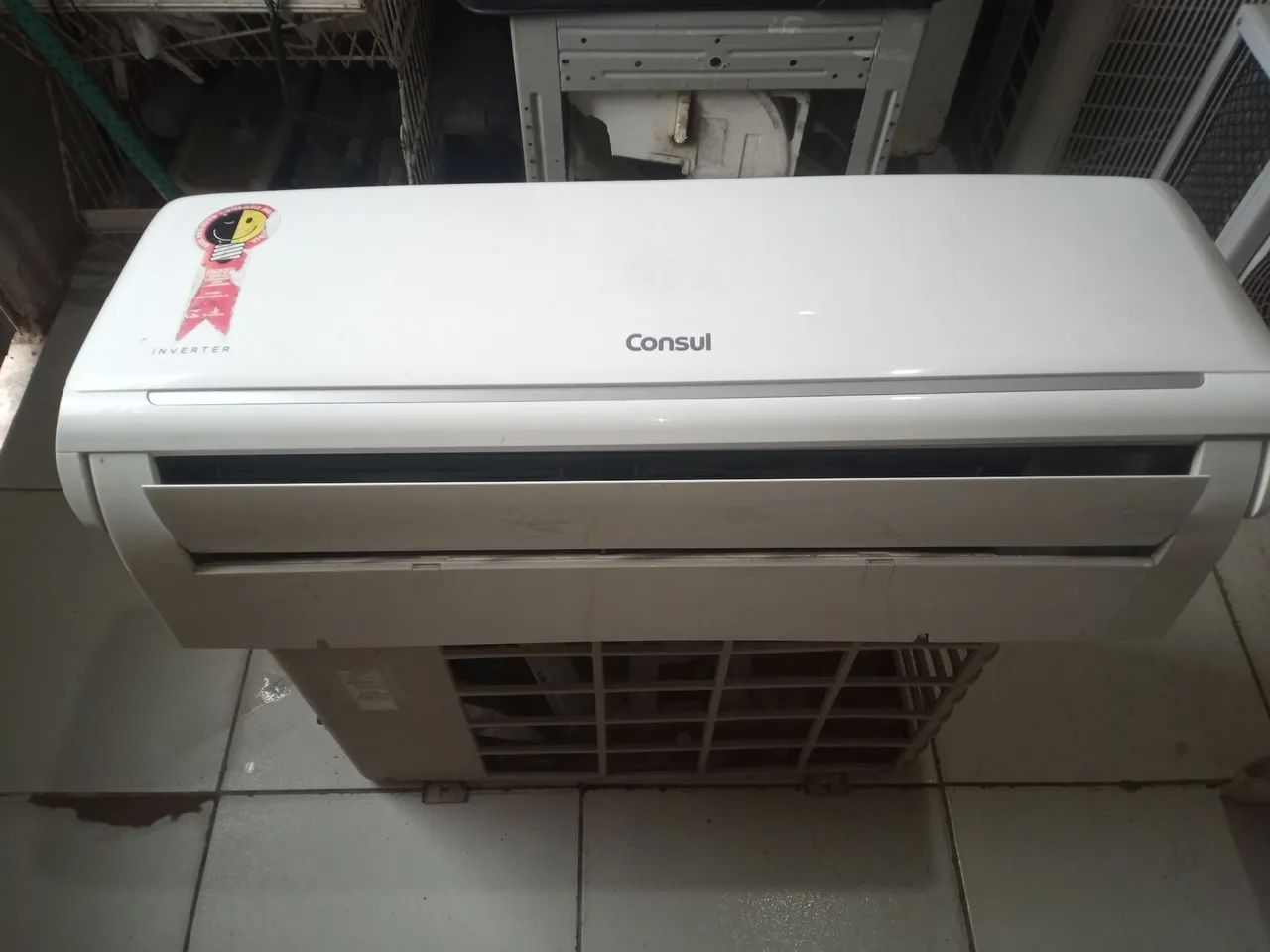 Split Consul inverter  - Foto 4