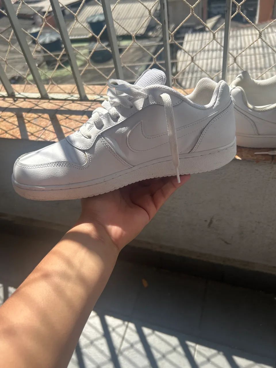 Tênis Nike Ebernon Low - Foto 4