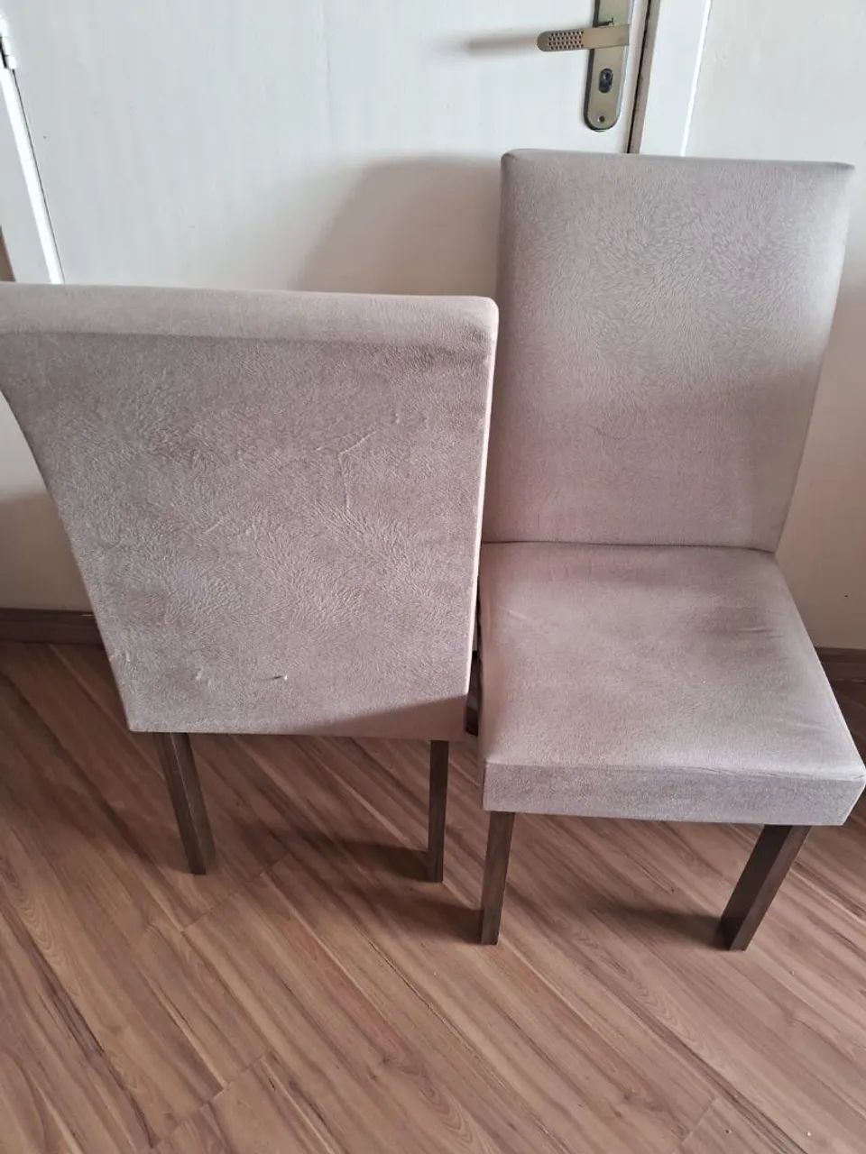 Conjunto Mesa de Jantar com Duas Cadeiras - Foto 2