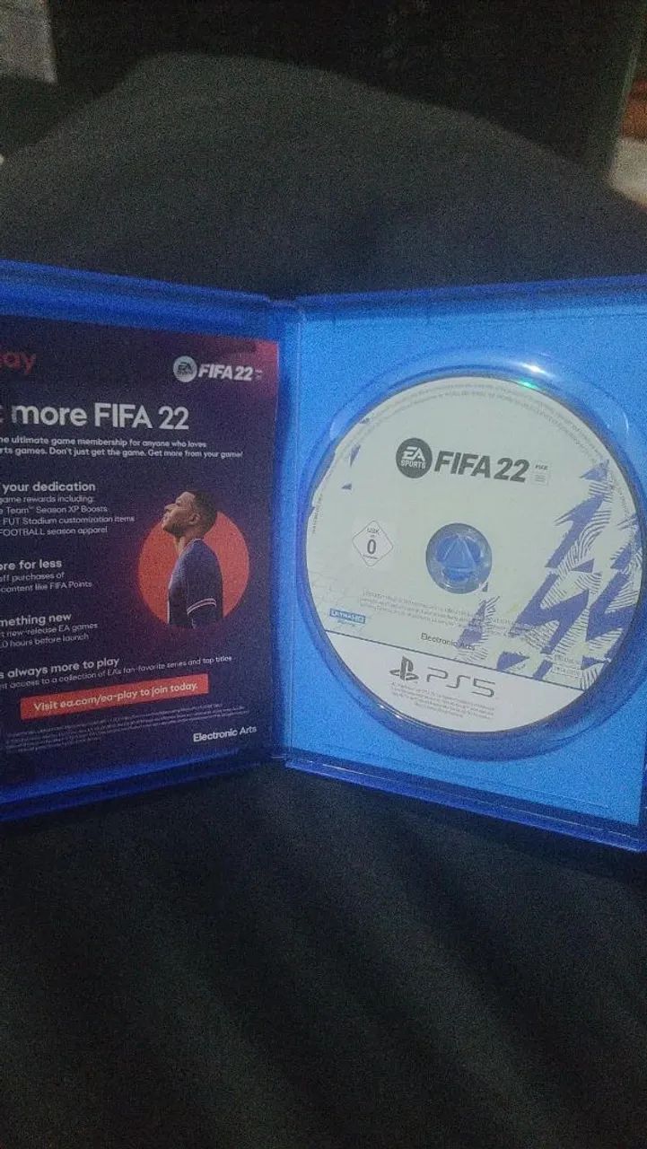 FIFA 22 de PS5  - Foto 2