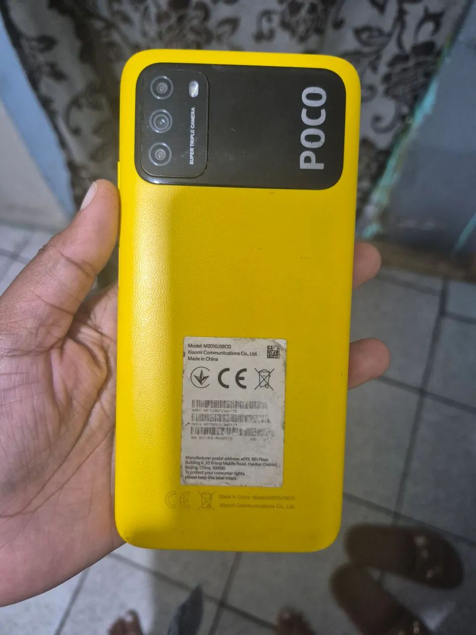 Poco 128 gigas - Foto 3