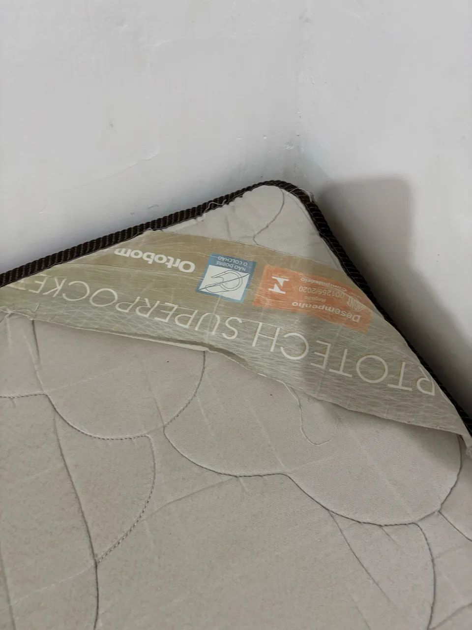 Cama casal ortobom - Foto 2
