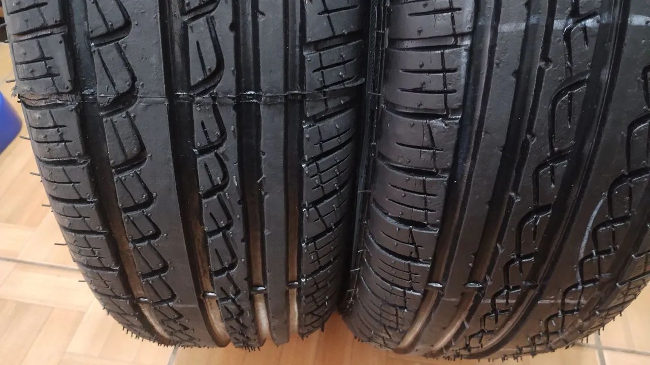 Pneus aro 15 Mônaco 175/65  - Foto 3