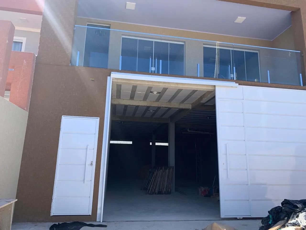Alugo barracão c/apartamento  - Foto 4