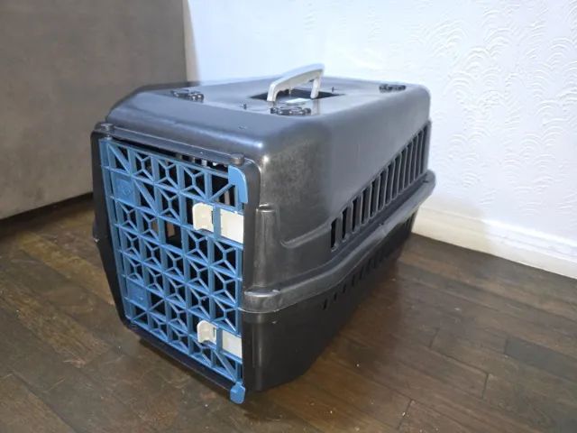 Caixa de Transporte para Cães e Gatos