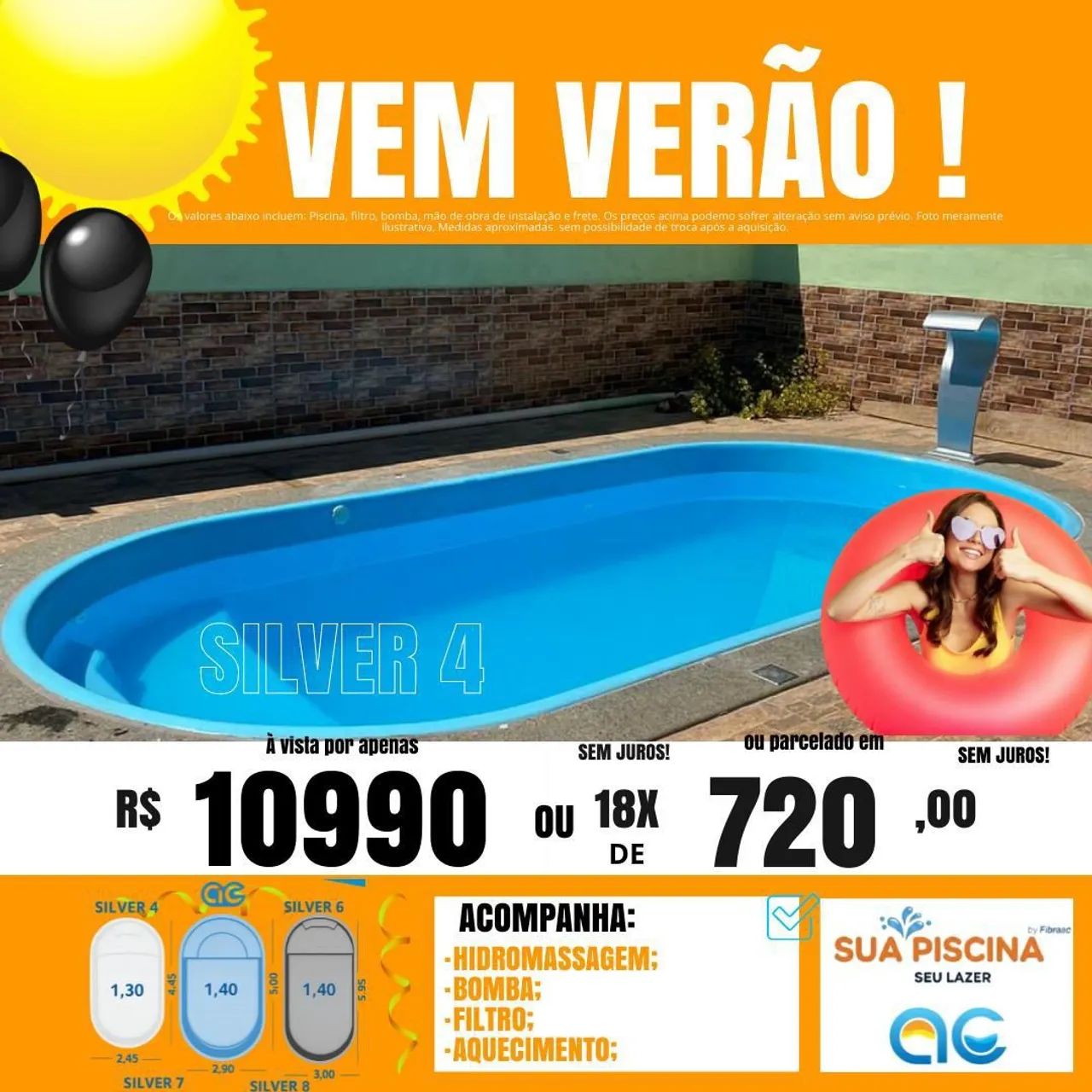 Vários modelos escolha o seu? - Foto 5