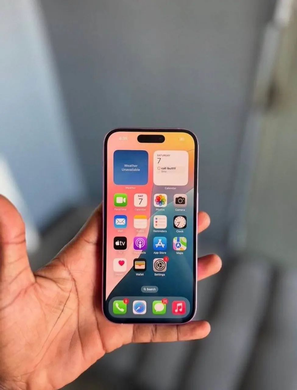 IPHONE 16 PRO  - Foto 2