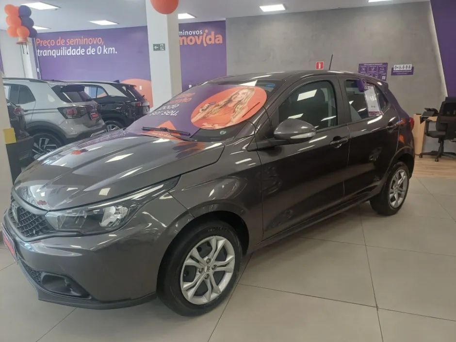 Fiat Argo Drive 1.0 Firefly 2025 - Foto 4