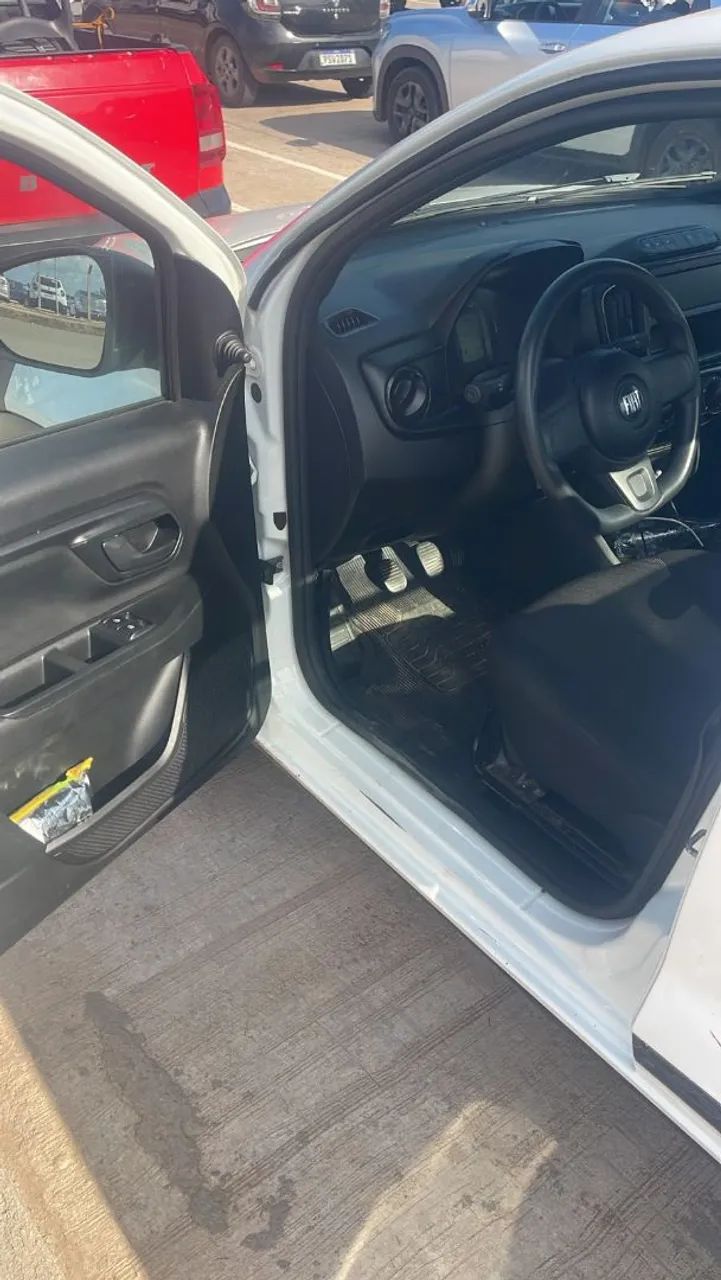 Fiat Strada Endurance 1.4 Flex 8V CS Plus 2021 - Foto 4