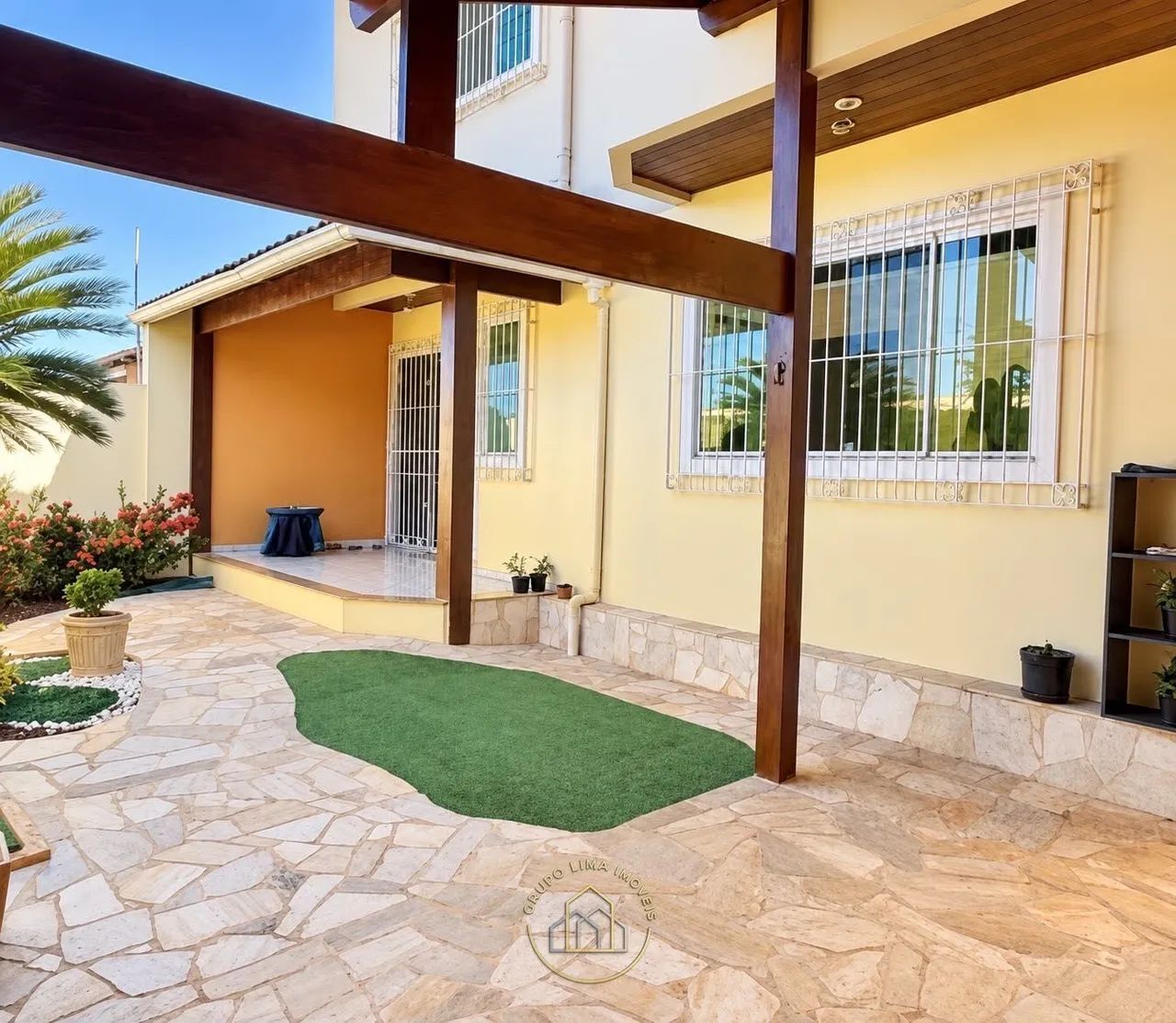 Casa com 4 quartos, sendo 1 suíte no São Marcos, Macaé/RJ - Foto 2