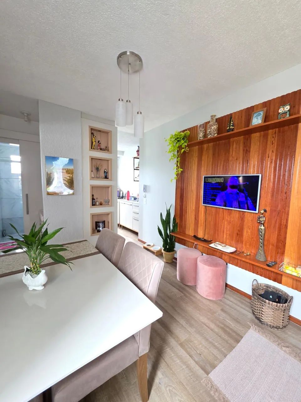 Apartamento a Venda 02 dormitórios com Real Parque em São José SC - Foto 4
