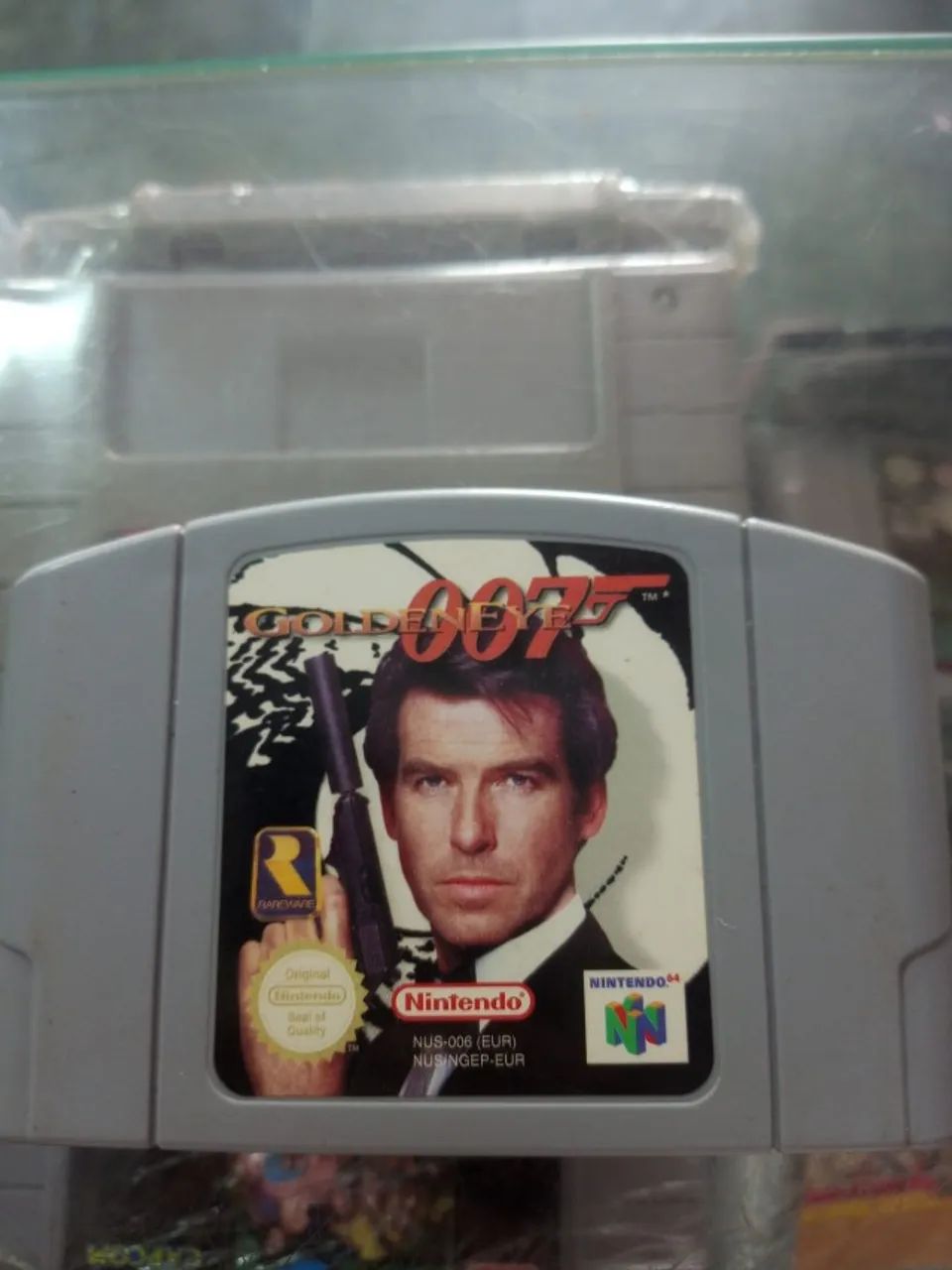007 GoldenEye Original - Foto 2
