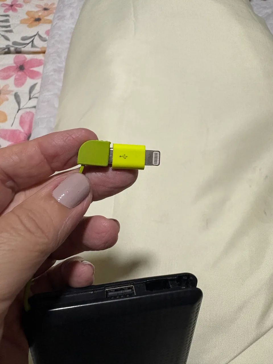 Bateria portátil para celular  - Foto 3