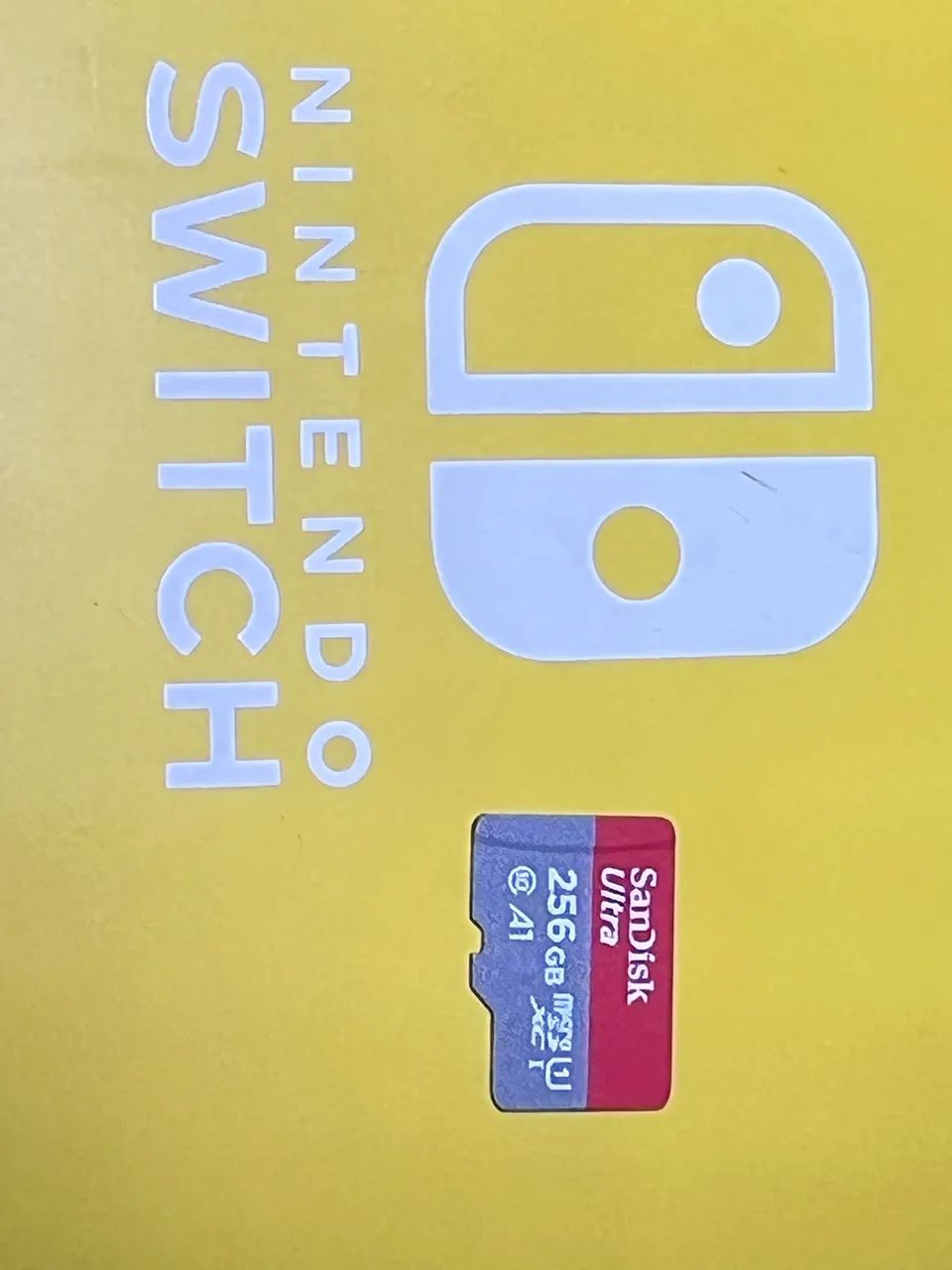 Micro sd 256 original 
