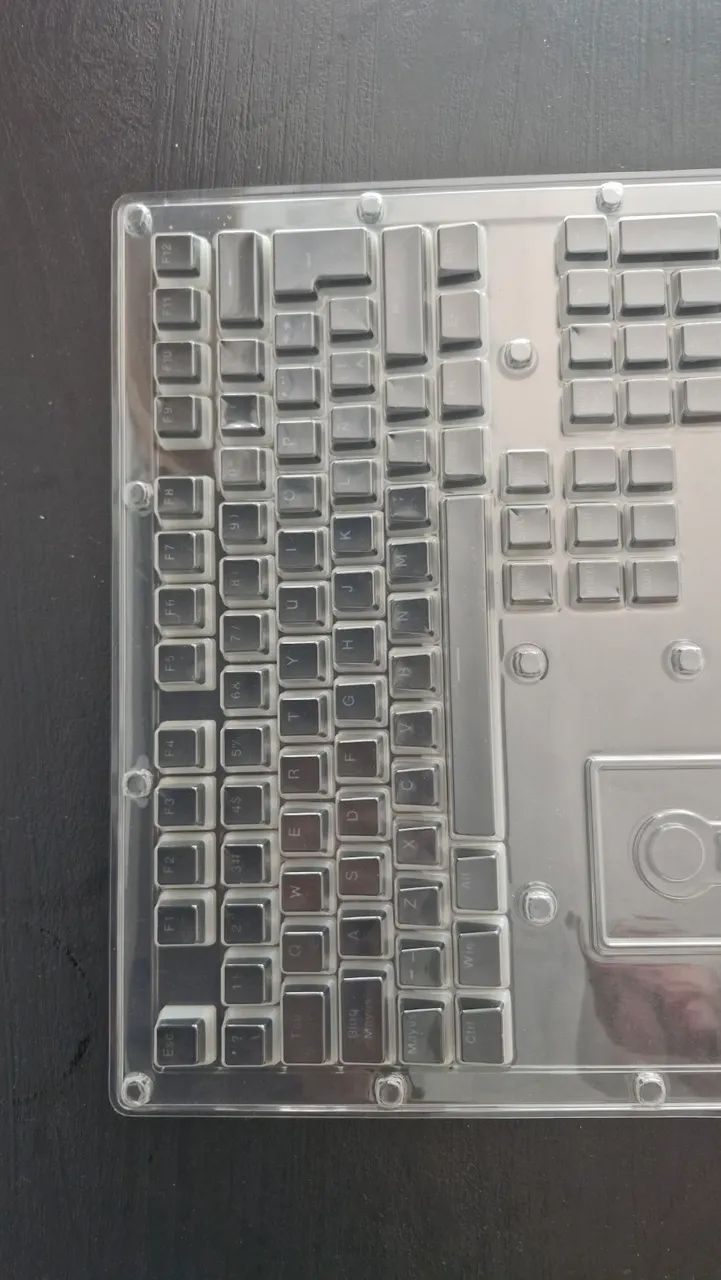 Keycaps pudding - Foto 3