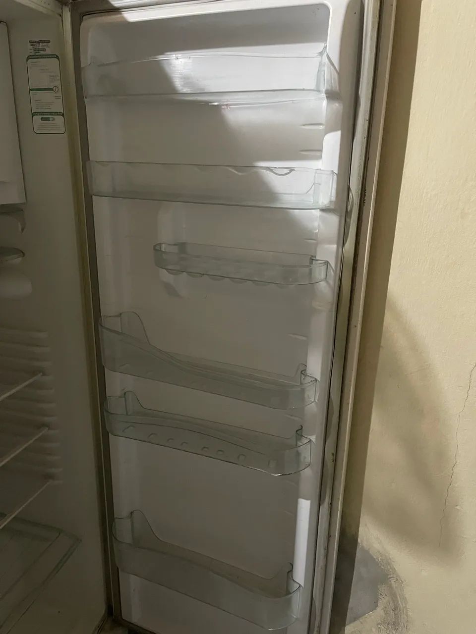 Geladeira Cônsul 