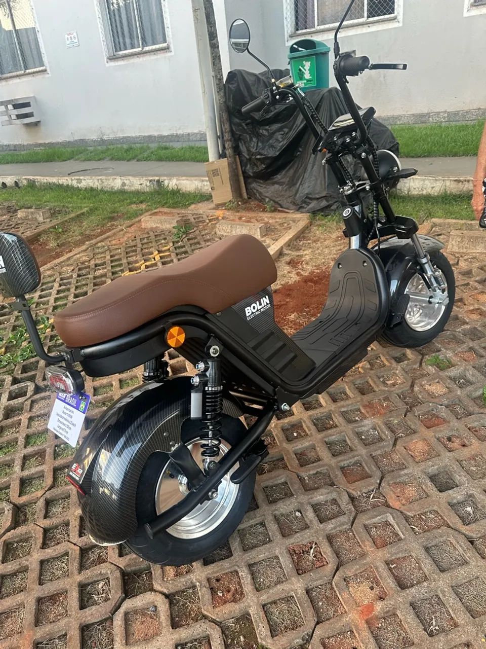 Scooter elétrica nova  - Foto 2