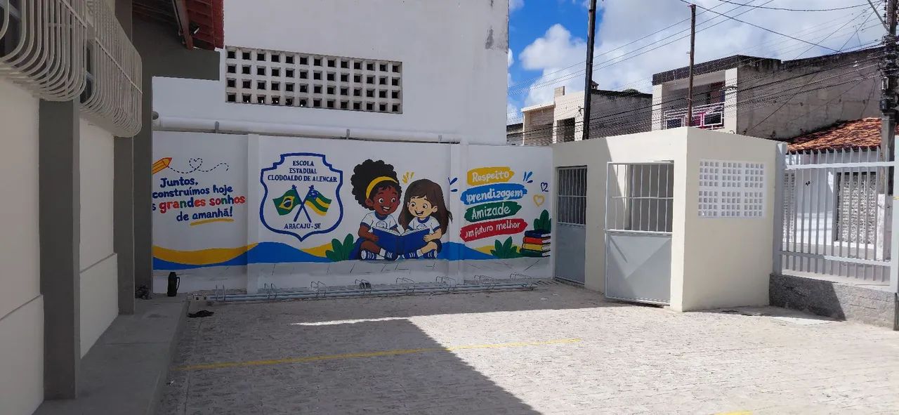 Desenhos em aerofia - Foto 2
