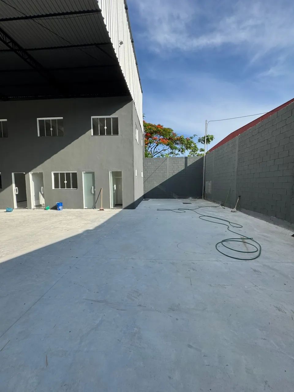 Alugo galpão 1000m2 - Foto 4