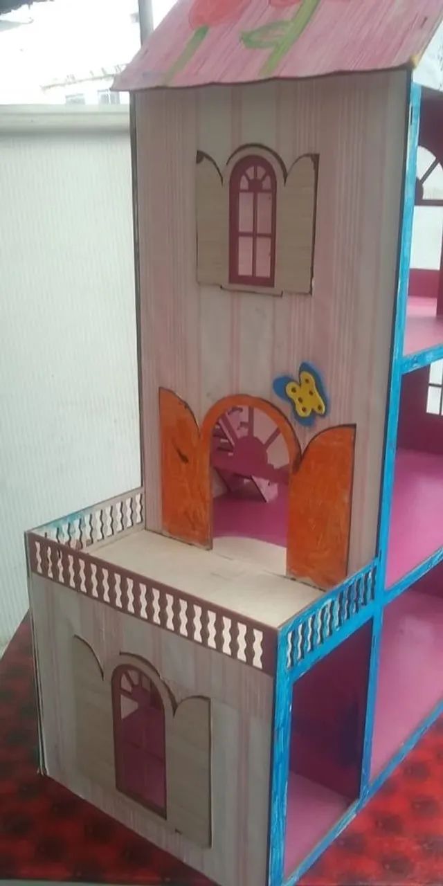 Casinha de Boneca - Foto 3