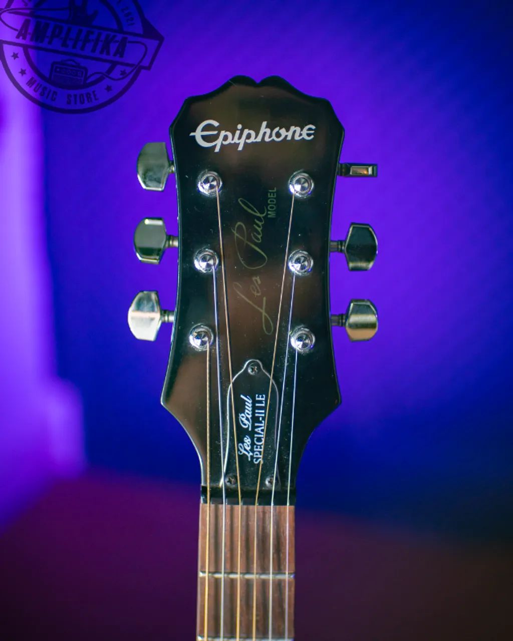 Guitarra Epiphone Special II LE - Foto 3