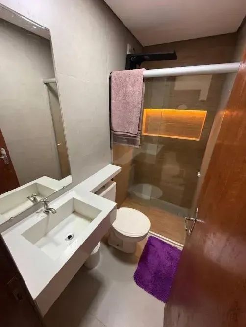 APARTAMENTO AV CASTANHEIRAS - ÁGUAS CLARAS - Foto 4