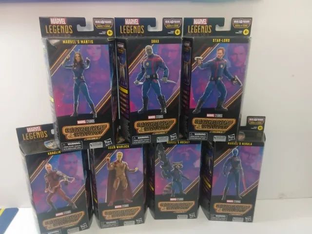 GUARDIÕES DA GALAXIA- BAF COSMO - Foto 2