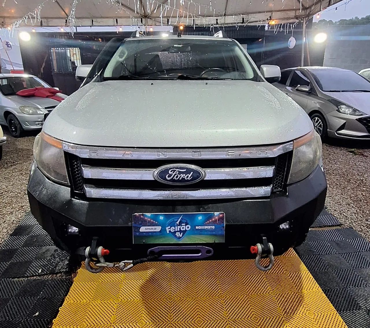 Ford Ranger Ranger XL 2.2 4x4 CD Diesel Mec. 2014