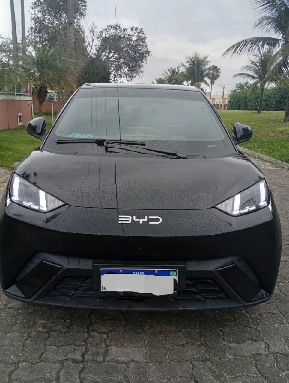 BYD Dolphin Mini (Elétrico) 2026