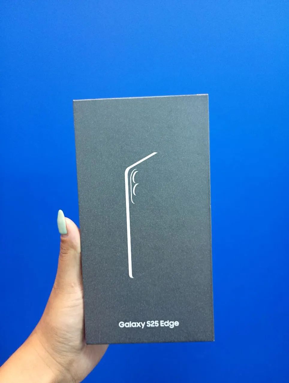 Samsung S25 Edge 