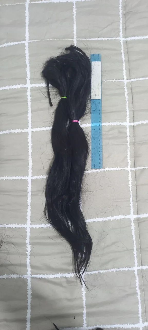 Cabelo humano  - Foto 2