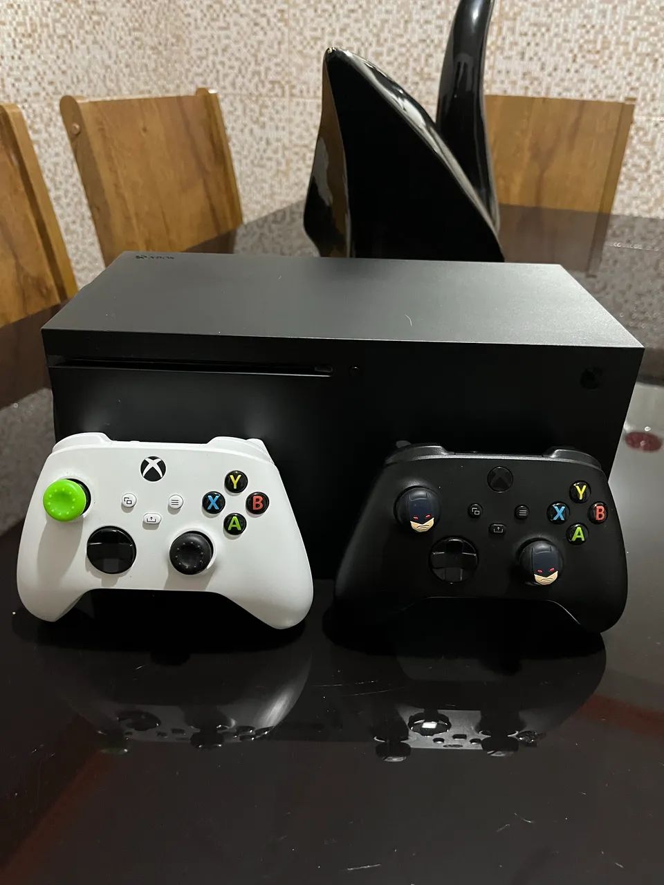 Xbox séries X 1TB com 2 controles  - Foto 2