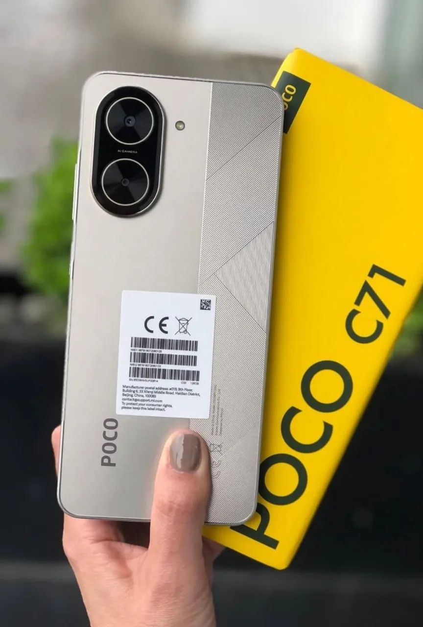 XIAOMI POCO C71 64,GB  - Foto 2