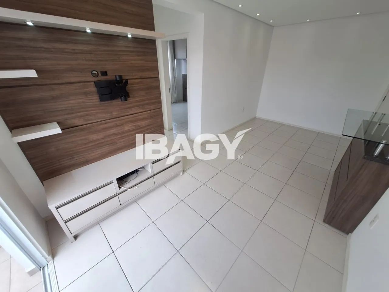 Excelente Apartamento 2 dormitório(s) em Barreiros - São José - Foto 3