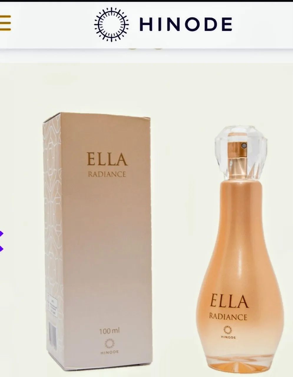 Perfumes Hinode original no precinho  - Foto 3