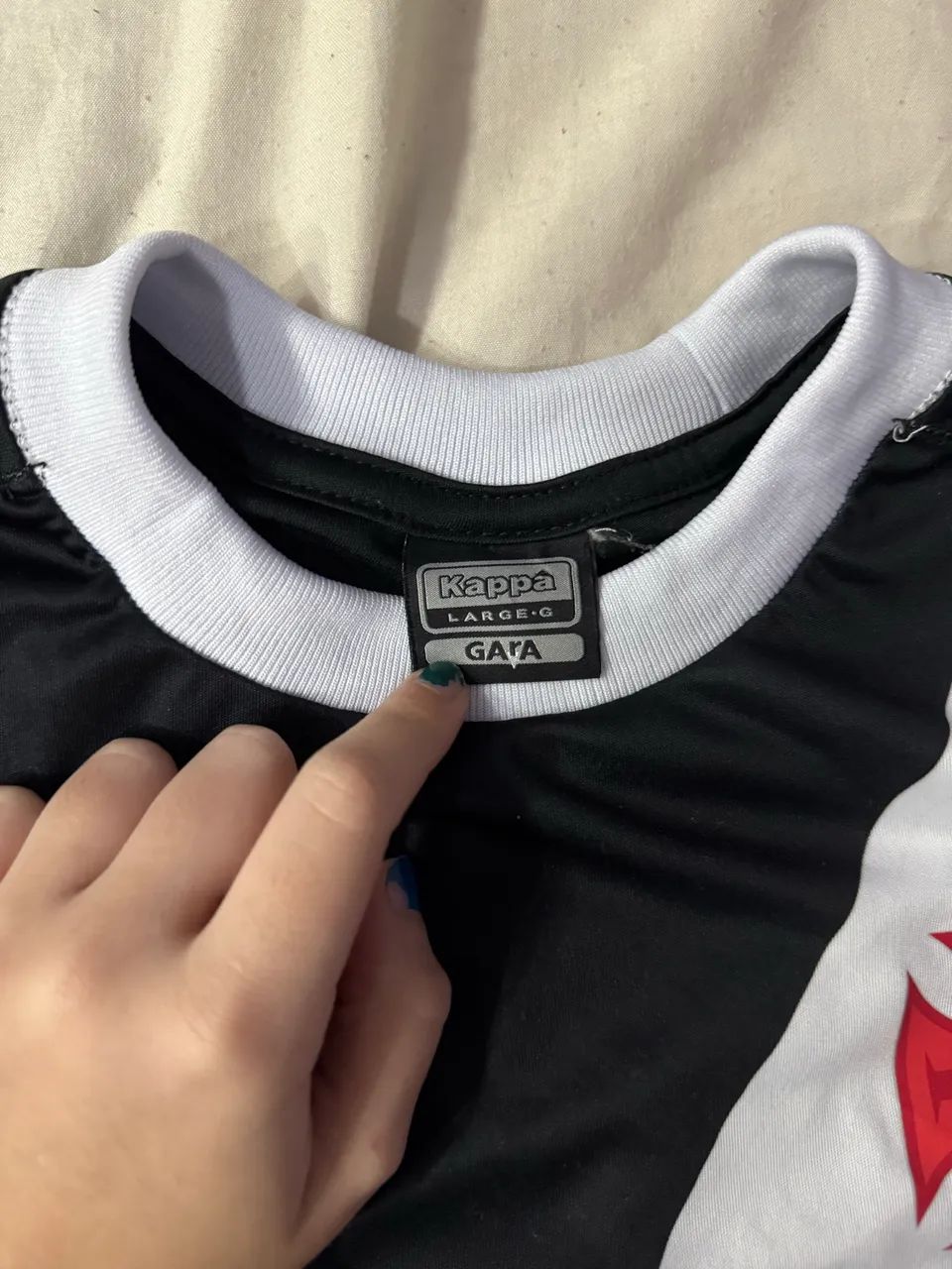 Blusa do Vasco - Foto 2