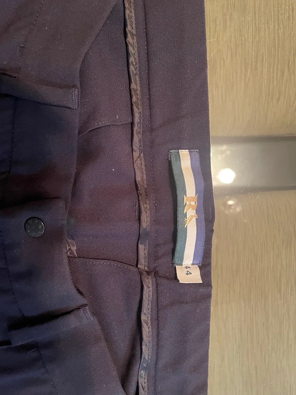 Calça Indaiá tech reserva , tamanho 44