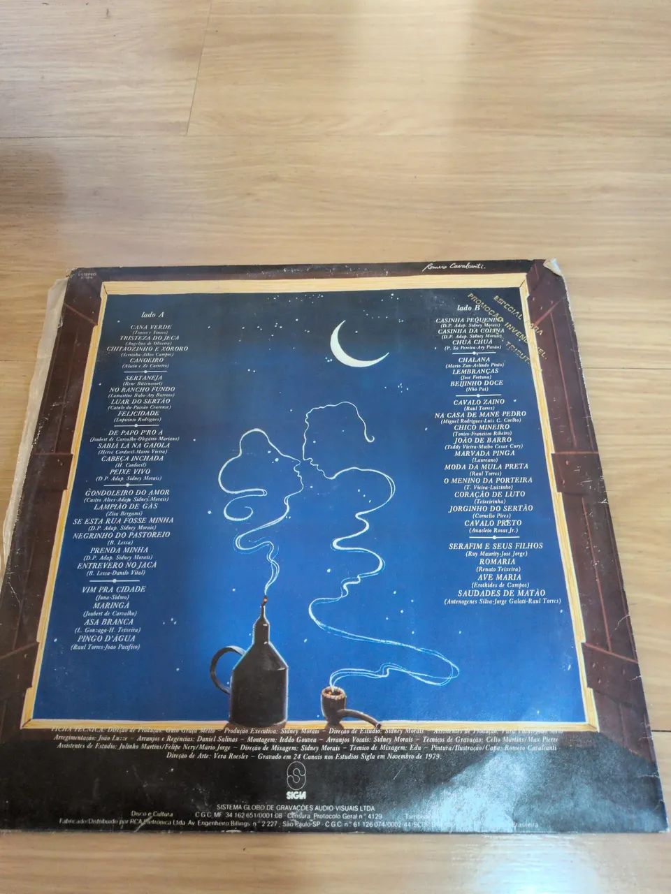 LP "Sertanejo com Amor" - Foto 2
