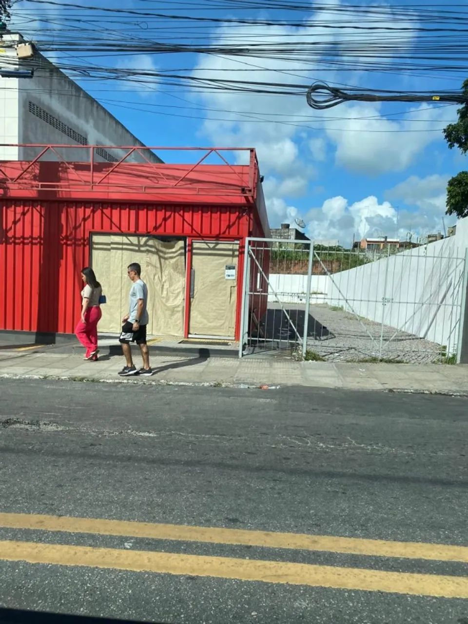 GALPÃO PARA LOCAÇÃO EM SÃO LOURENÇO DA MATA - Foto 2