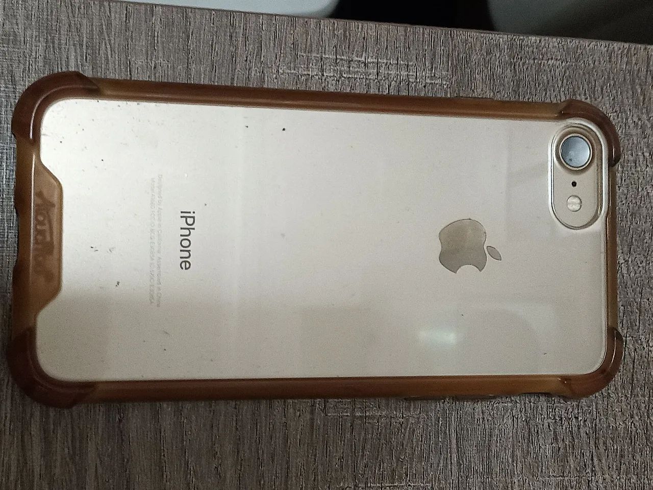  iPhone 7 Dourado, funcionando perfeitamente - Foto 2