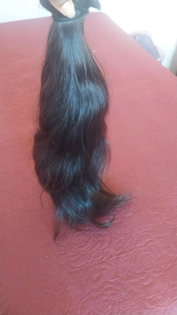 Cabelo Humano - Foto 2