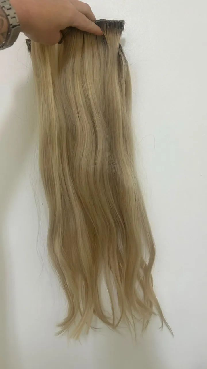 MEGA HAIR CABELO HUMANO - Foto 3