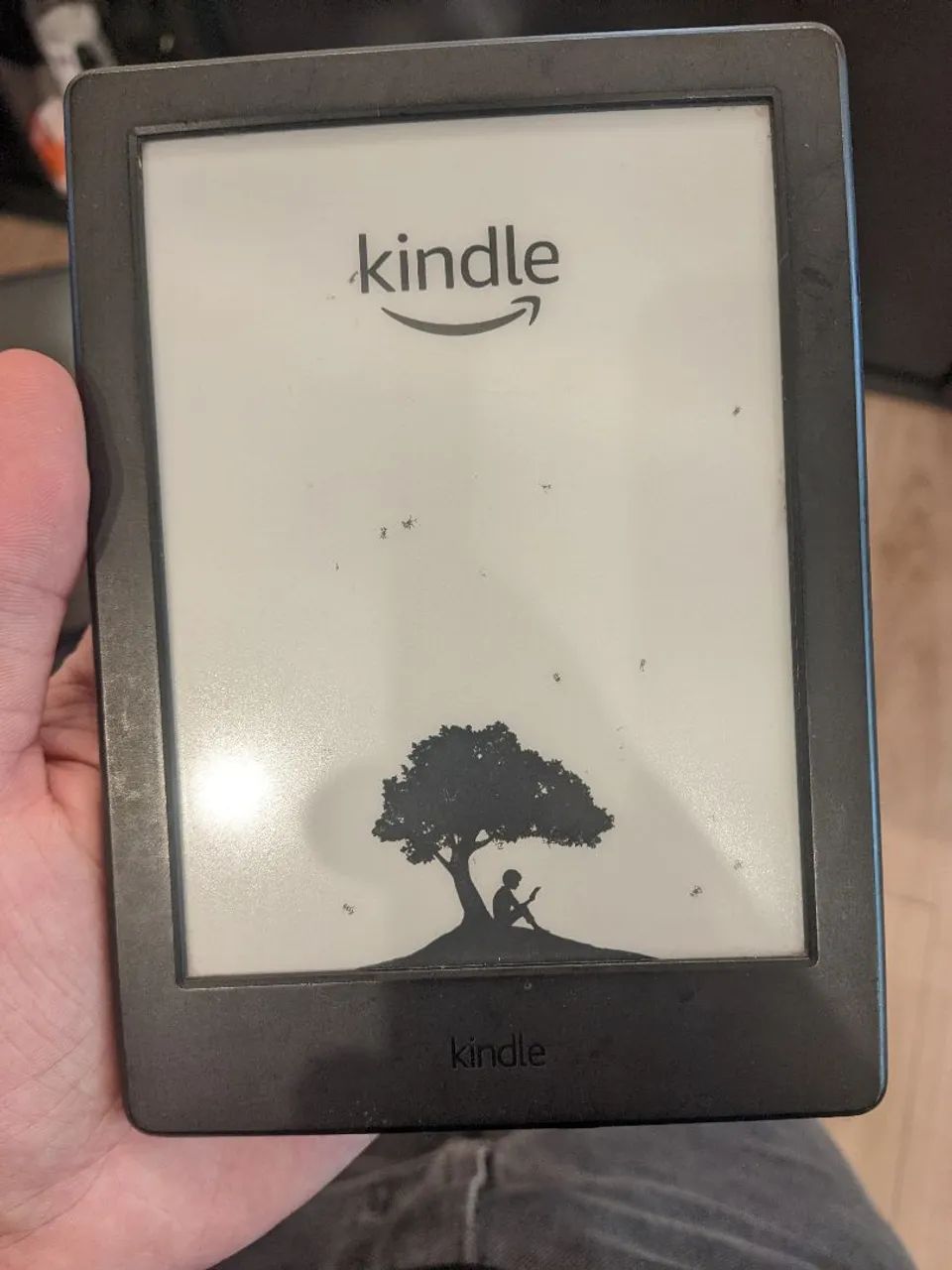 Kindle 8ª Geração 4GB - Funcionando Perfeitamente | Leia a Descrição