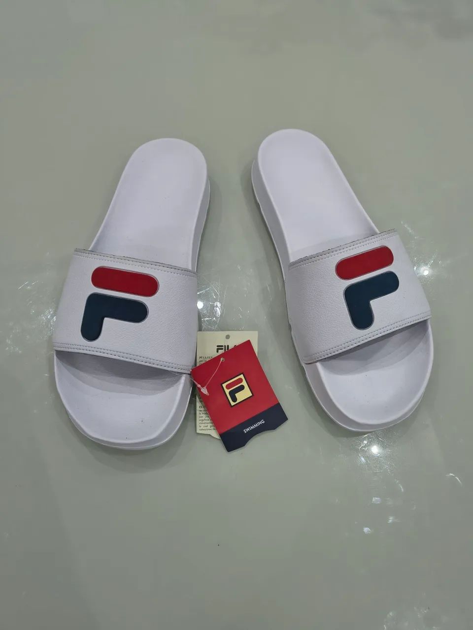 Chinelo FILA 39