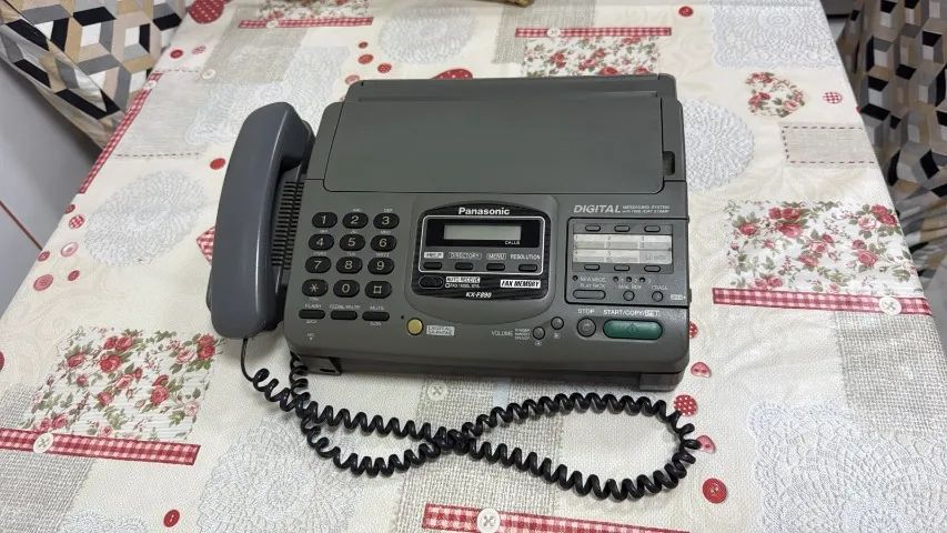 Fax Panasonic 