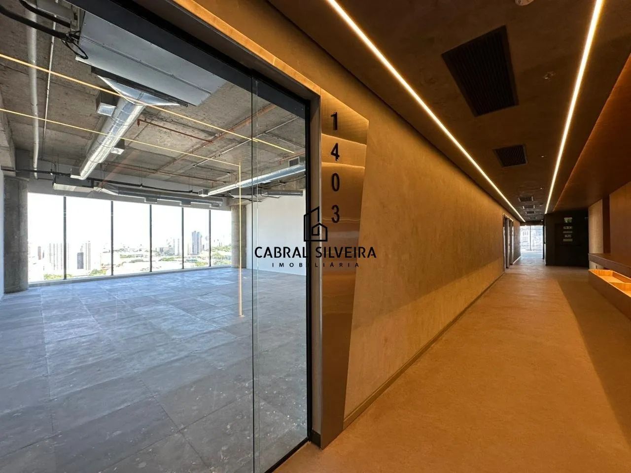 Sala Triple A Open Space de 101 m² no Time Corporate, Jardim das Perdizes - Foto 3