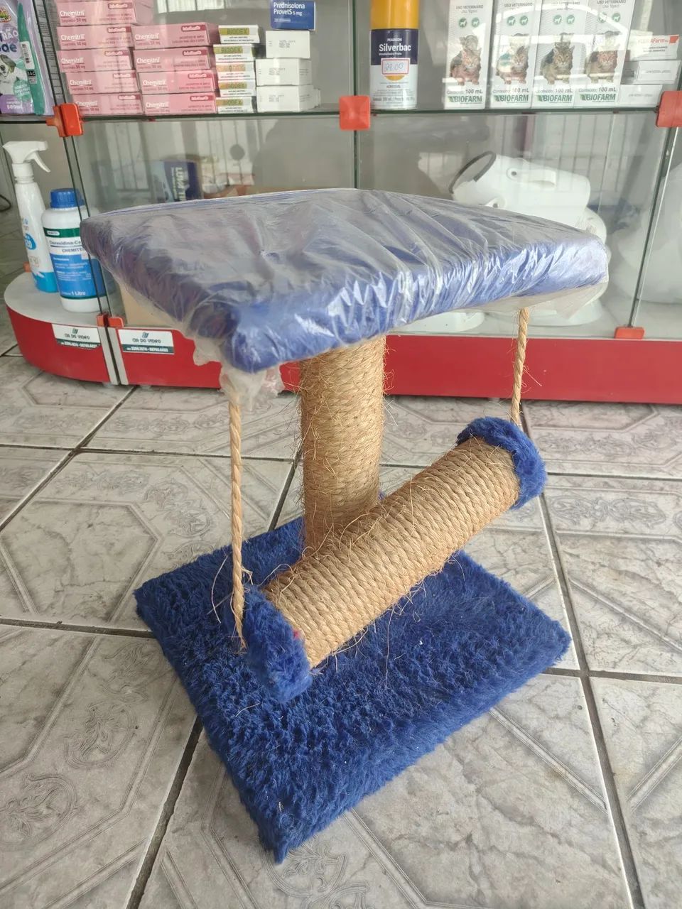 Arranhador para gatos  - Foto 2