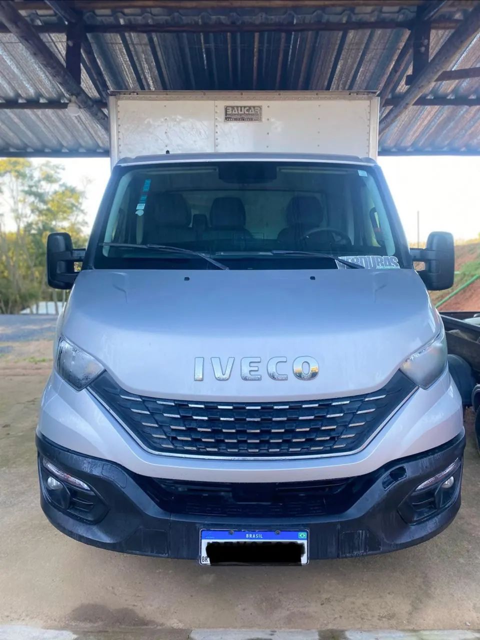 Iveco daily 35-150 único dono