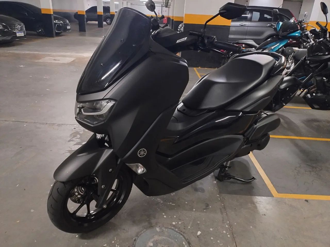 Yamaha NMax 160 Connected - Foto 2