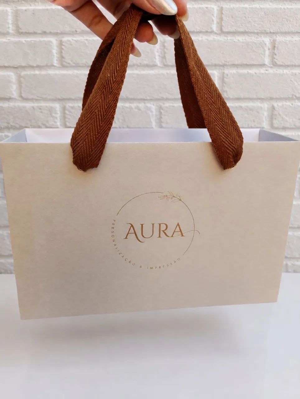 SACOLAS PERSONALIZADAS - Foto 2